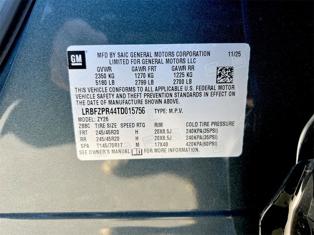 2026 Buick Envision Sport Touring