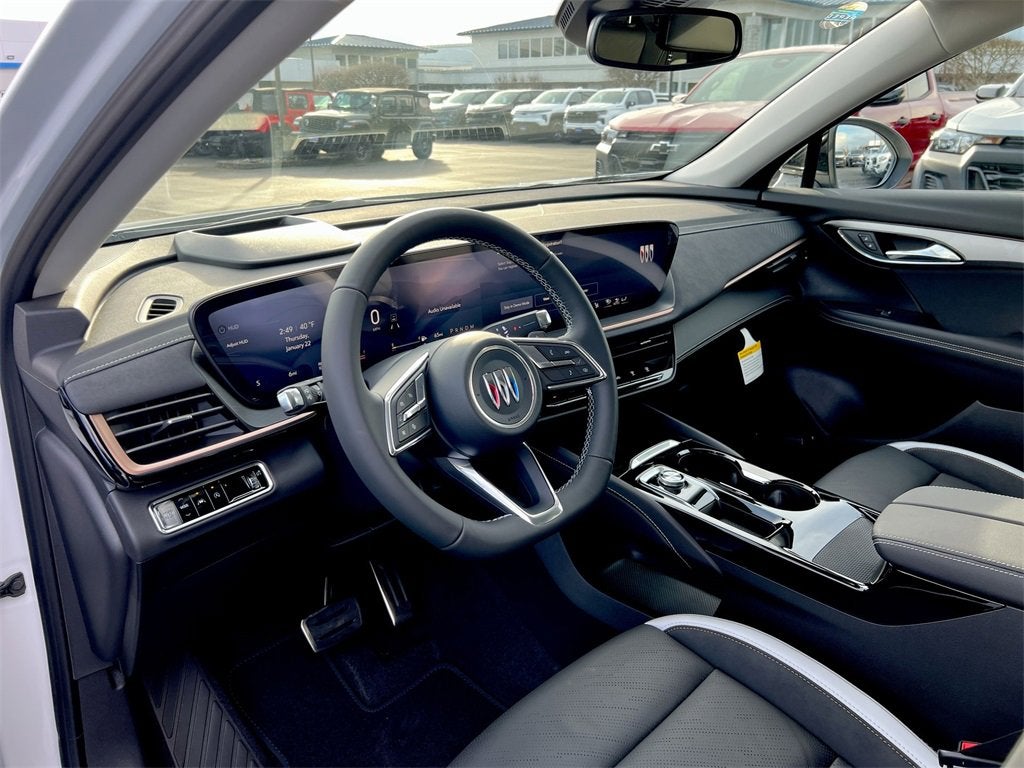 2026 Buick Envision Sport Touring