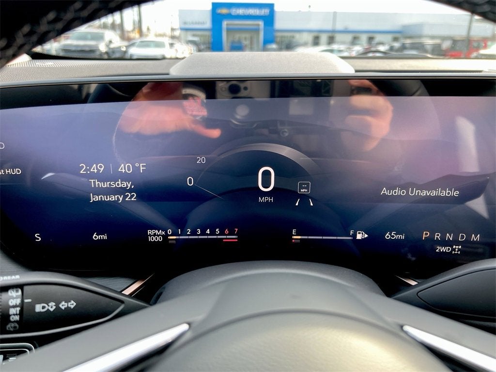 2026 Buick Envision Sport Touring