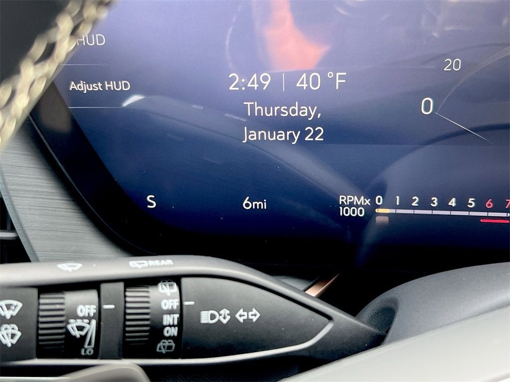 2026 Buick Envision Sport Touring