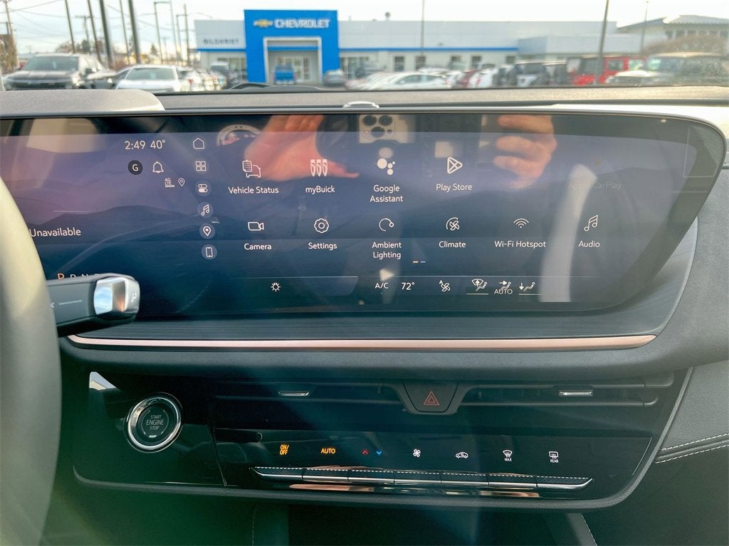 2026 Buick Envision Sport Touring