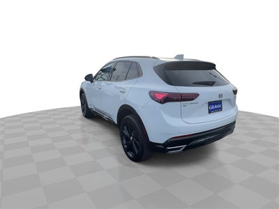 2026 Buick Envision Sport Touring