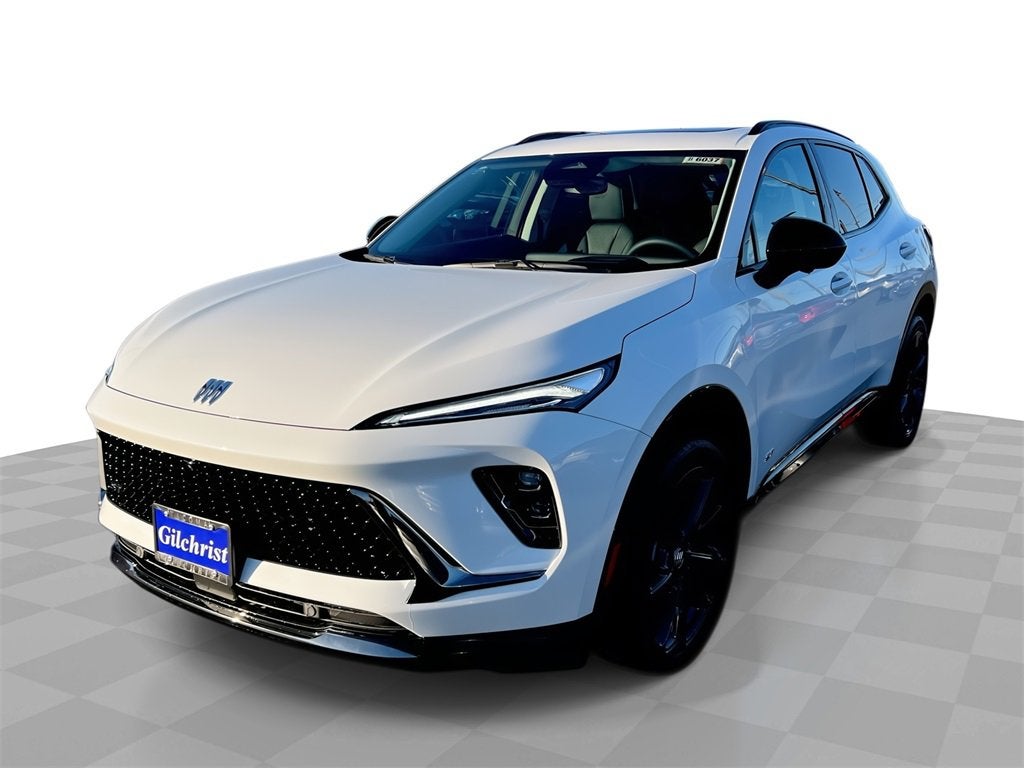 2026 Buick Envision Sport Touring