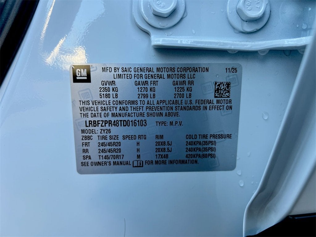 2026 Buick Envision Sport Touring