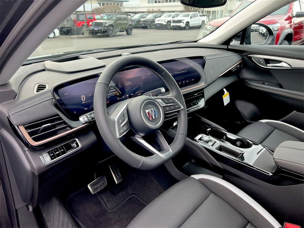 2026 Buick Envision Sport Touring