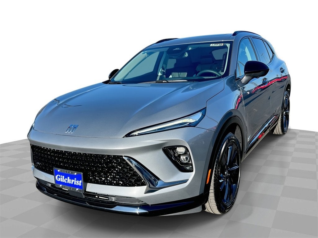 2026 Buick Envision Sport Touring