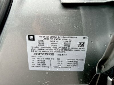 2026 Buick Envision Sport Touring