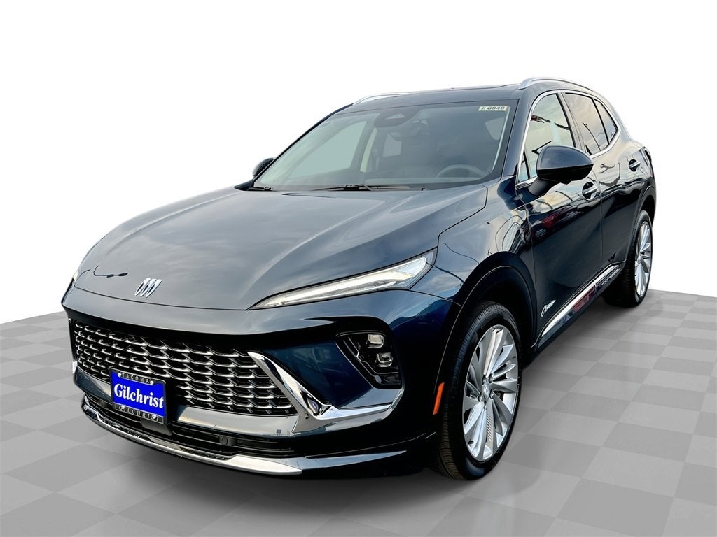 2026 Buick Envision Avenir