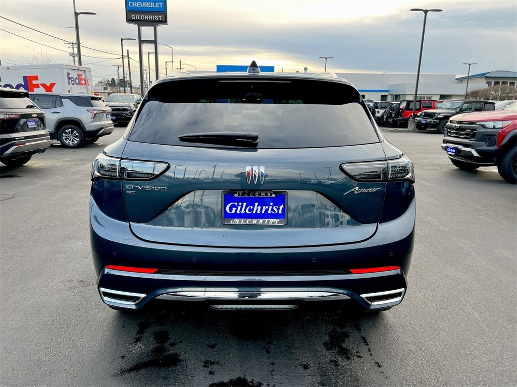 2026 Buick Envision Avenir