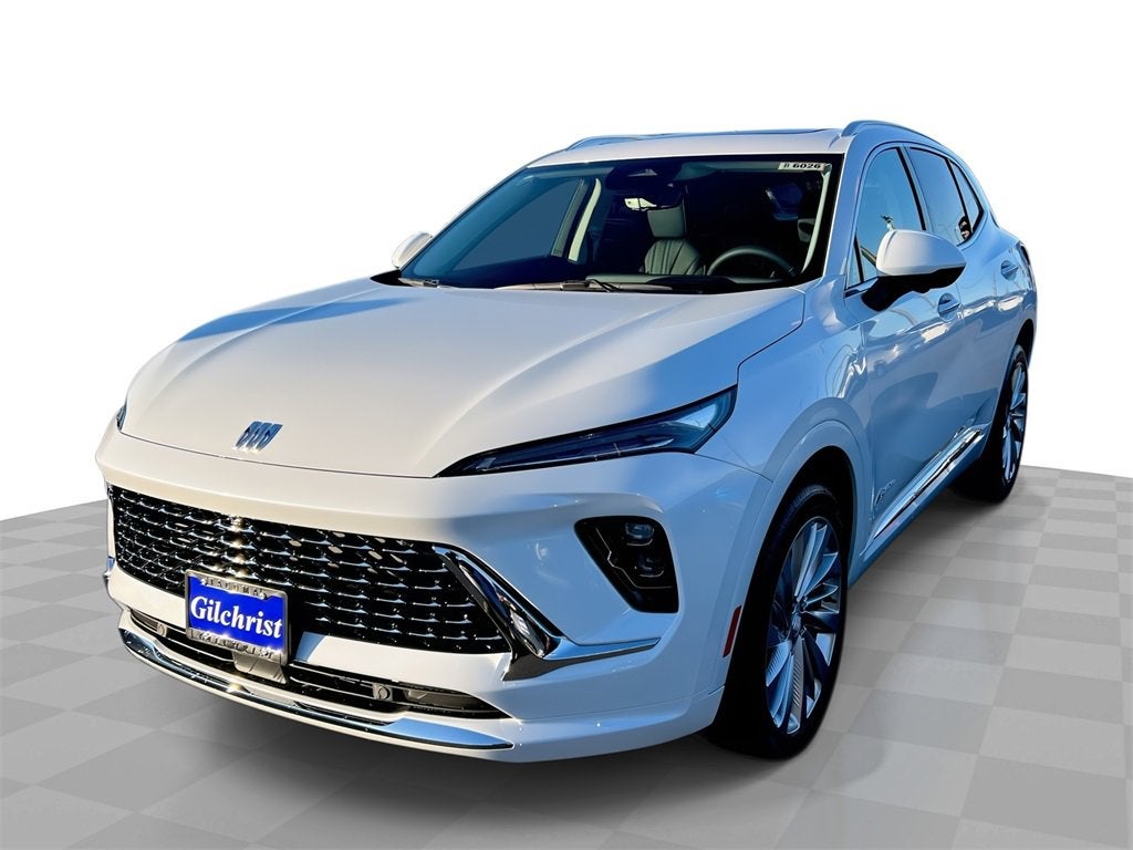 2026 Buick Envision Avenir