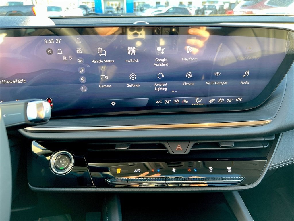 2026 Buick Envision Avenir