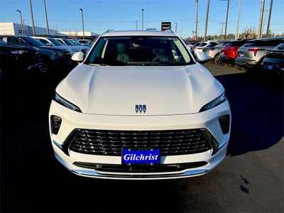 2026 Buick Envision Avenir