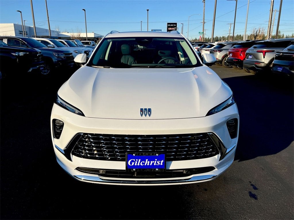 2026 Buick Envision Avenir