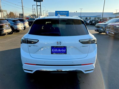 2026 Buick Envision Avenir