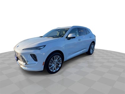 2026 Buick Envision Avenir