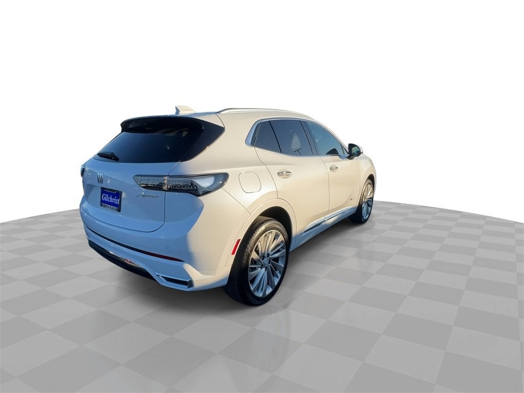 2026 Buick Envision Avenir