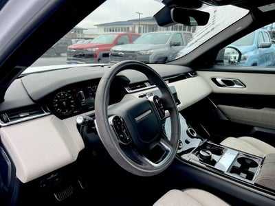 2018 Land Rover Range Rover Velar R-Dynamic HSE