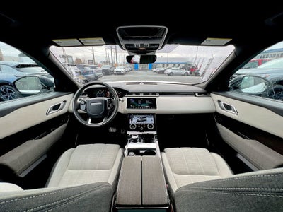 2018 Land Rover Range Rover Velar R-Dynamic HSE