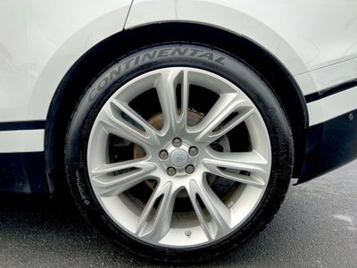 2018 Land Rover Range Rover Velar R-Dynamic HSE