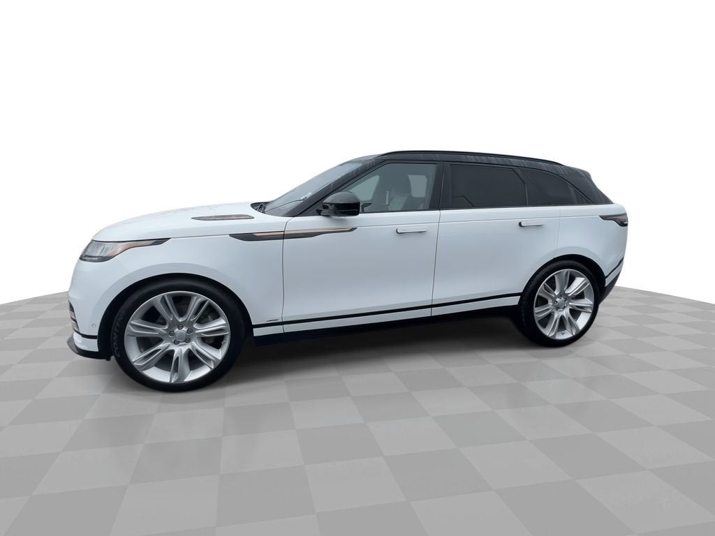 2018 Land Rover Range Rover Velar R-Dynamic HSE