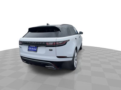 2018 Land Rover Range Rover Velar R-Dynamic HSE