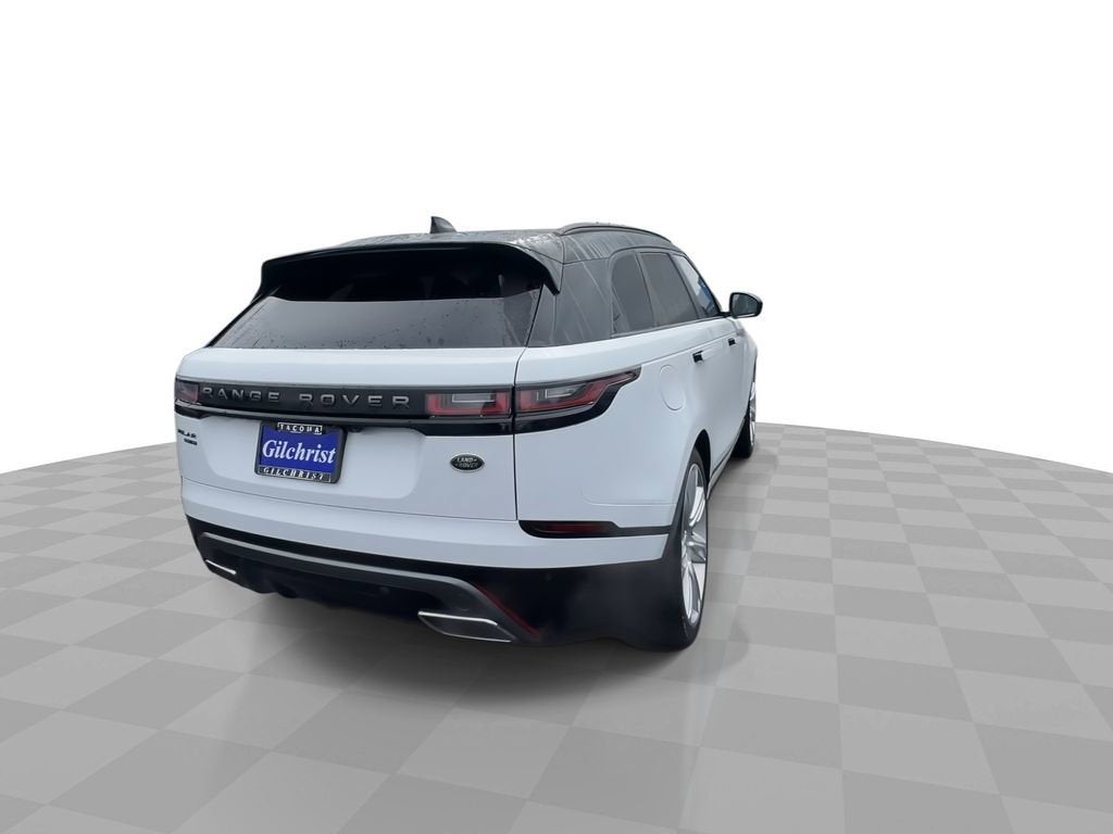 2018 Land Rover Range Rover Velar R-Dynamic HSE