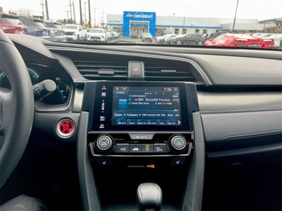 2017 Honda Civic EX-L