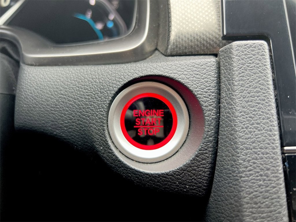 2017 Honda Civic EX-L