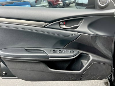 2017 Honda Civic EX-L