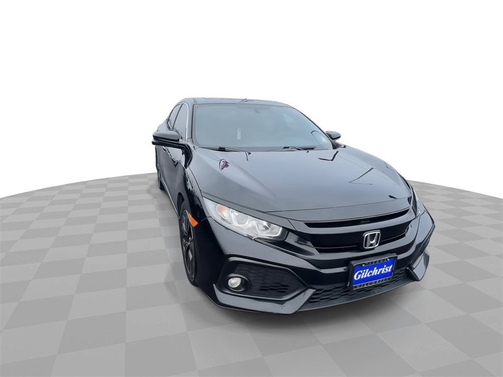 2017 Honda Civic EX-L