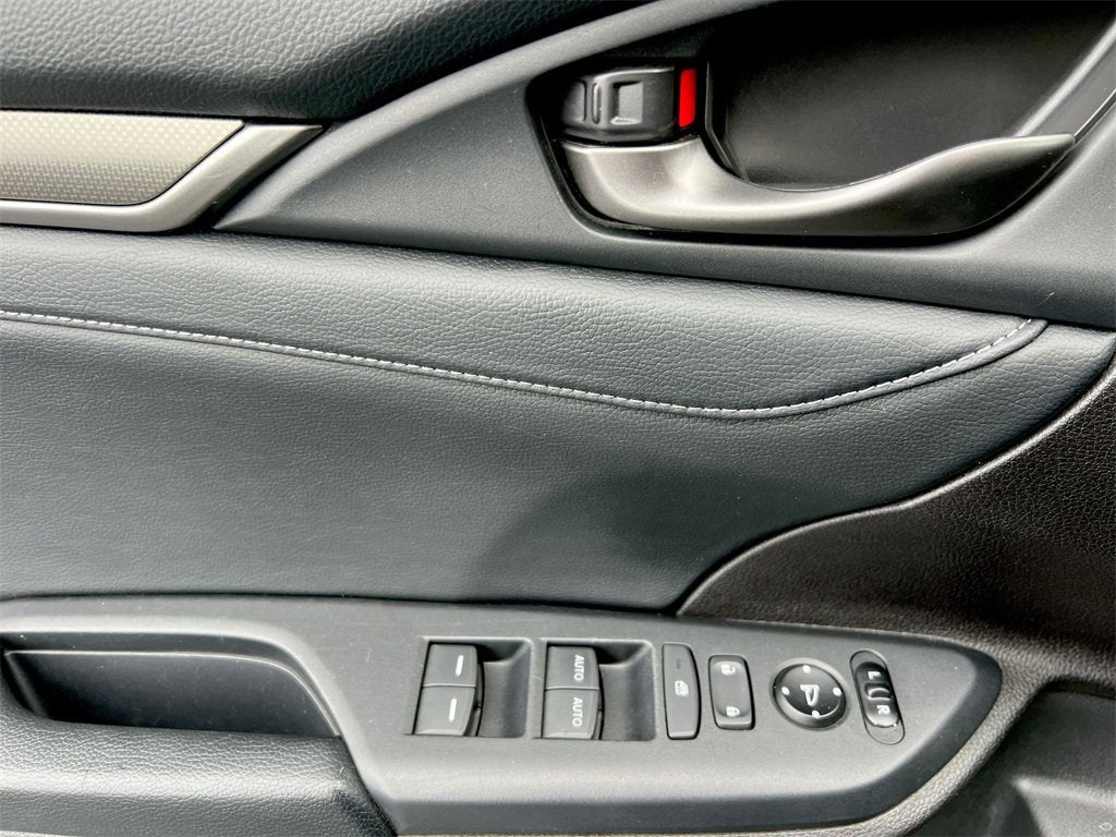 2017 Honda Civic EX-L