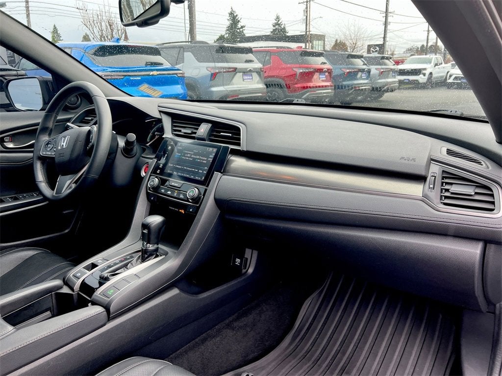 2017 Honda Civic EX-L