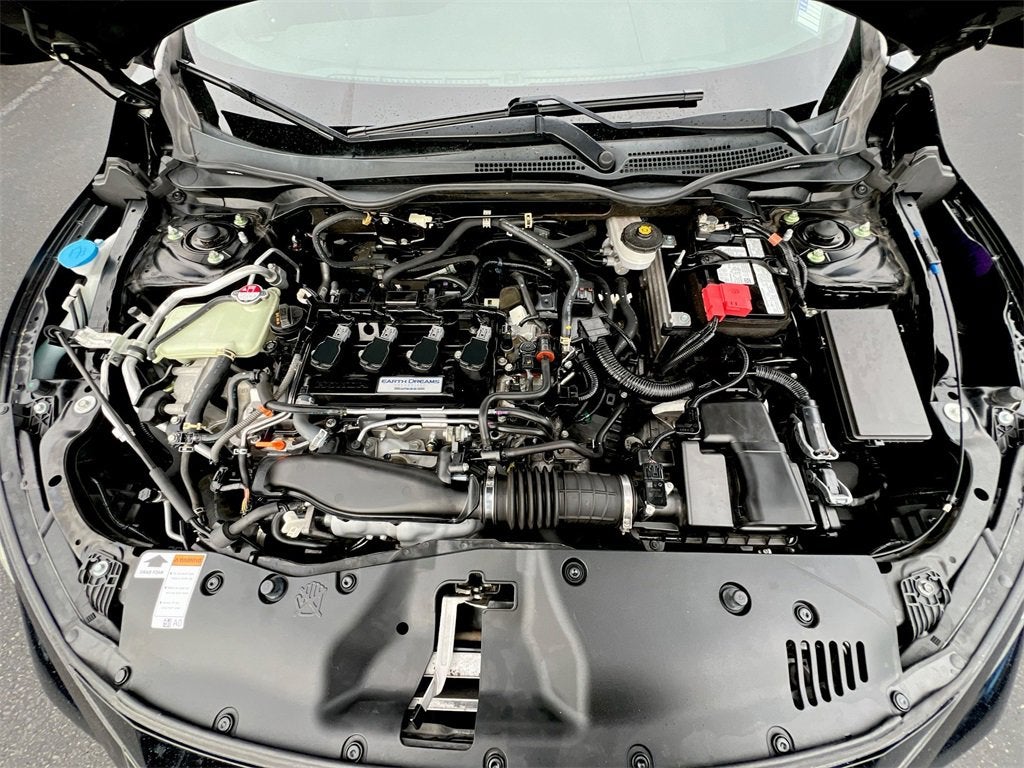 2017 Honda Civic EX-L