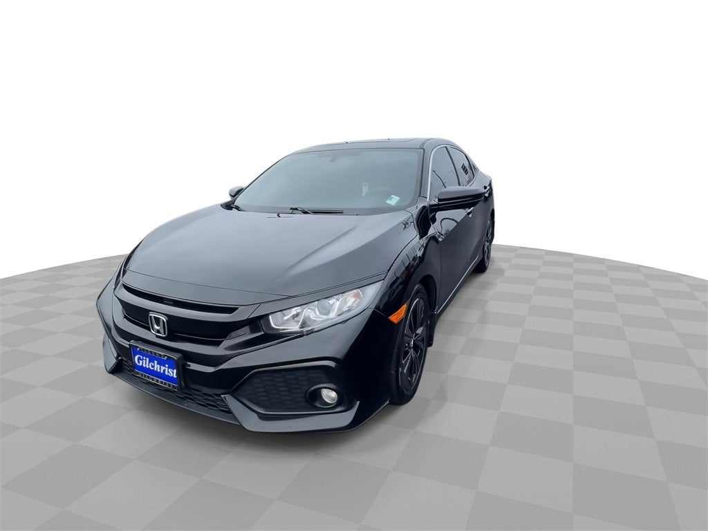 2017 Honda Civic EX-L