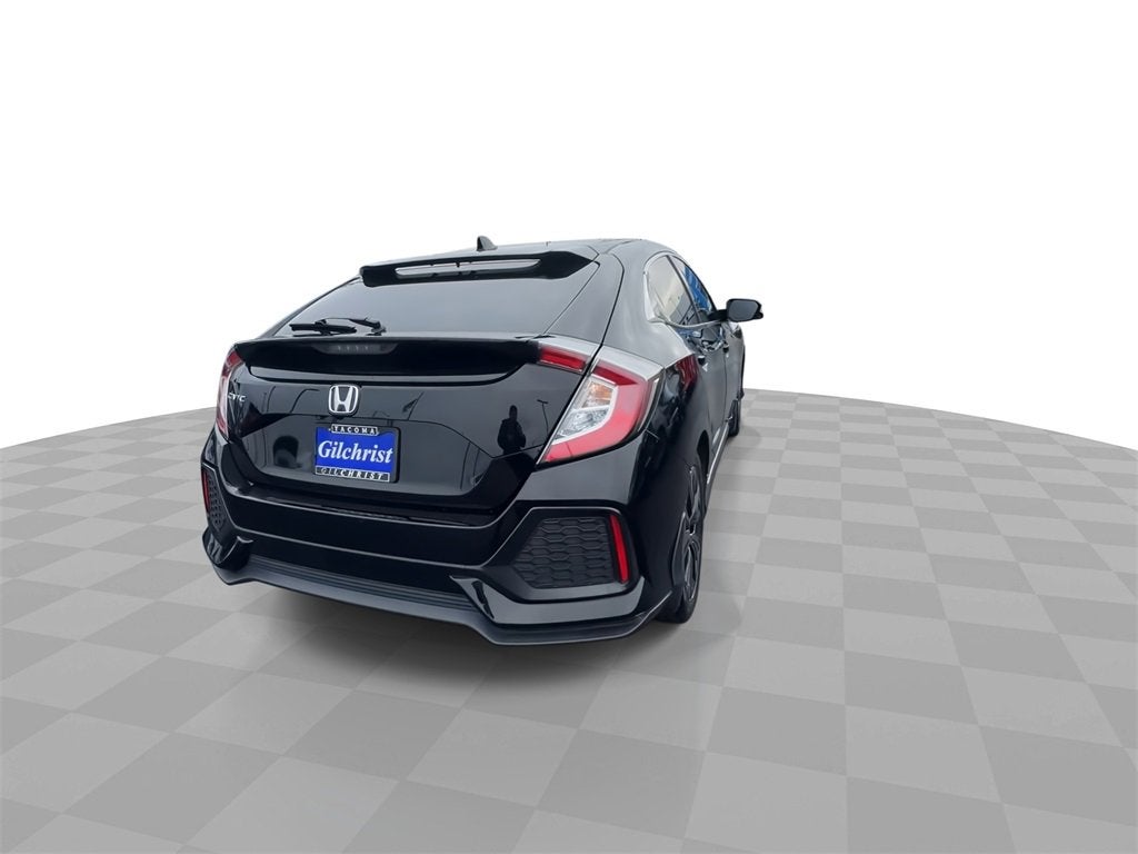 2017 Honda Civic EX-L