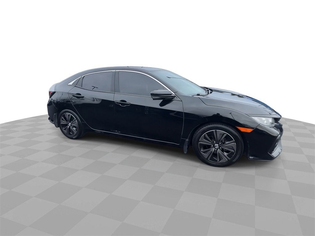 2017 Honda Civic EX-L