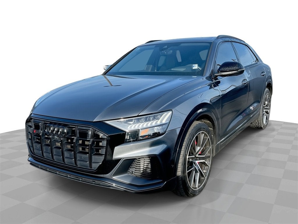 2022 Audi SQ8 Prestige TFSI quattro Tiptronic