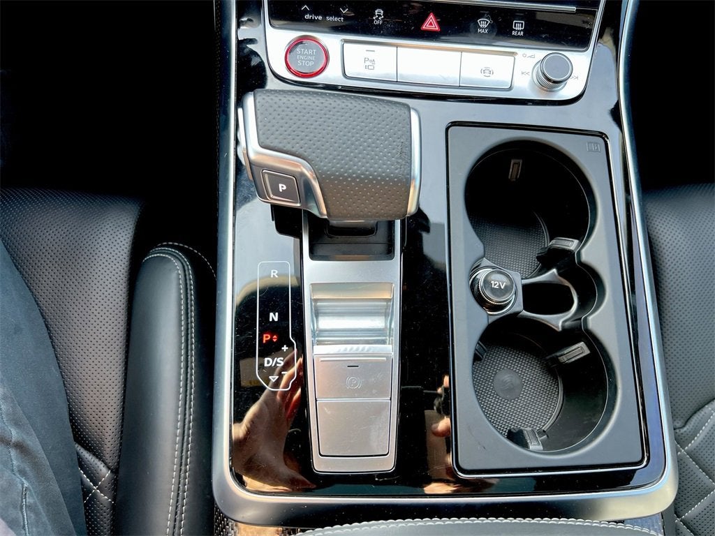 2022 Audi SQ8 Prestige TFSI quattro Tiptronic