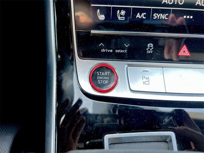 2022 Audi SQ8 Prestige TFSI quattro Tiptronic