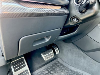 2022 Audi SQ8 Prestige TFSI quattro Tiptronic