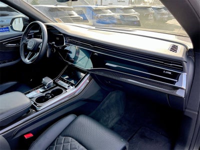 2022 Audi SQ8 Prestige TFSI quattro Tiptronic
