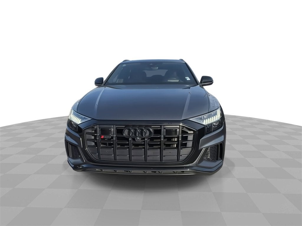 2022 Audi SQ8 Prestige TFSI quattro Tiptronic