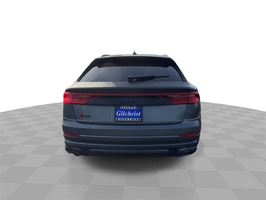 2022 Audi SQ8 Prestige TFSI quattro Tiptronic