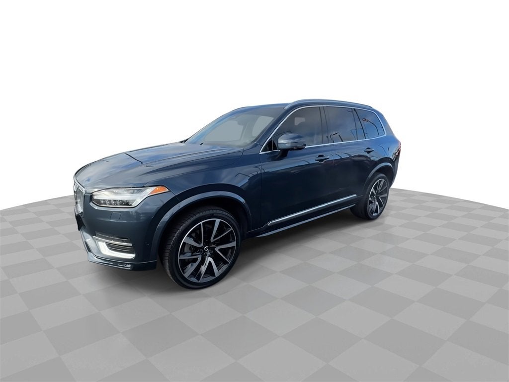 2024 Volvo XC90 B6 Plus Bright Theme 6-Seater