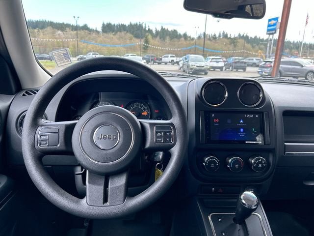 2017 Jeep Patriot Sport