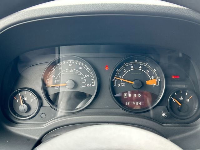 2017 Jeep Patriot Sport