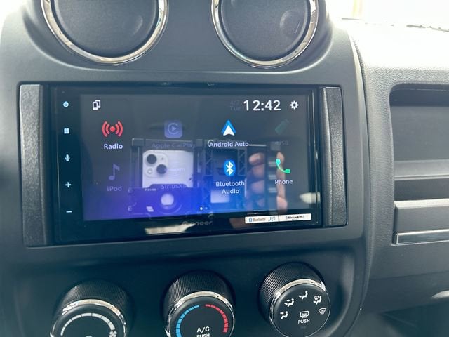 2017 Jeep Patriot Sport