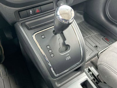 2017 Jeep Patriot Sport