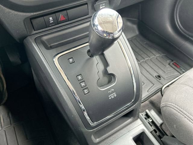 2017 Jeep Patriot Sport