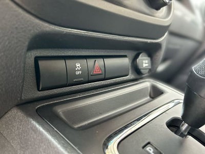 2017 Jeep Patriot Sport